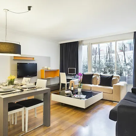 Paal Ronda De Sant Pere Apartment