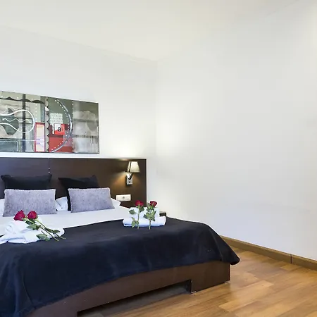 Appartement Paal Ronda De Sant Pere Barcelona