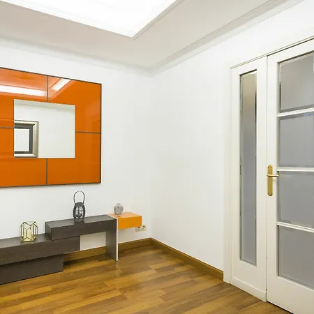Paal Ronda De Sant Pere Apartment *