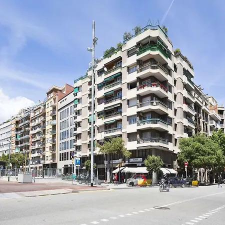 Apartment Paal Ronda De Sant Pere *