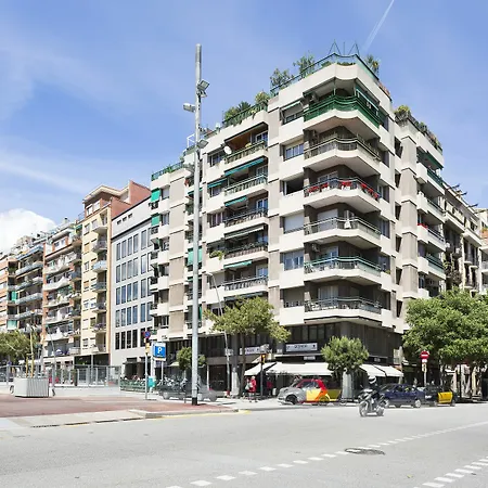 Paal Ronda De Sant Pere Apartment