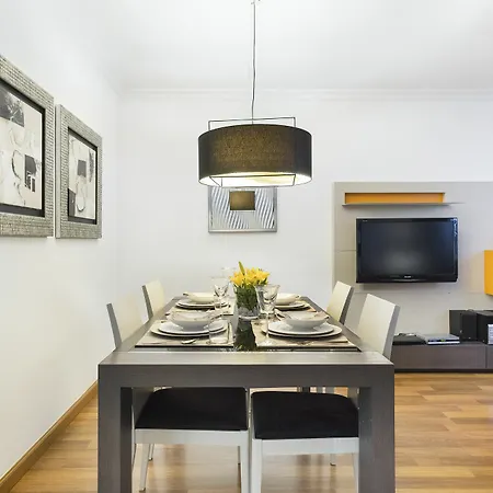 Paal Ronda De Sant Pere Apartment *