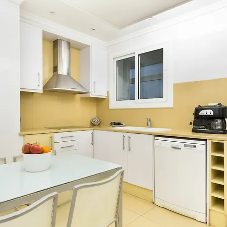 Apartment Paal Ronda De Sant Pere