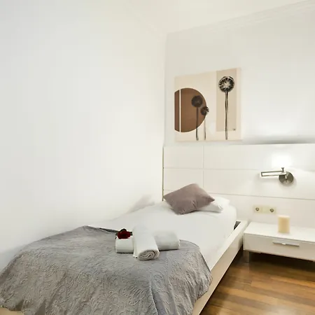Paal Ronda De Sant Pere Appartement *