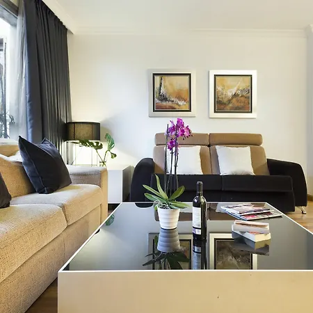 Apartament Paal Ronda De Sant Pere Barcelona